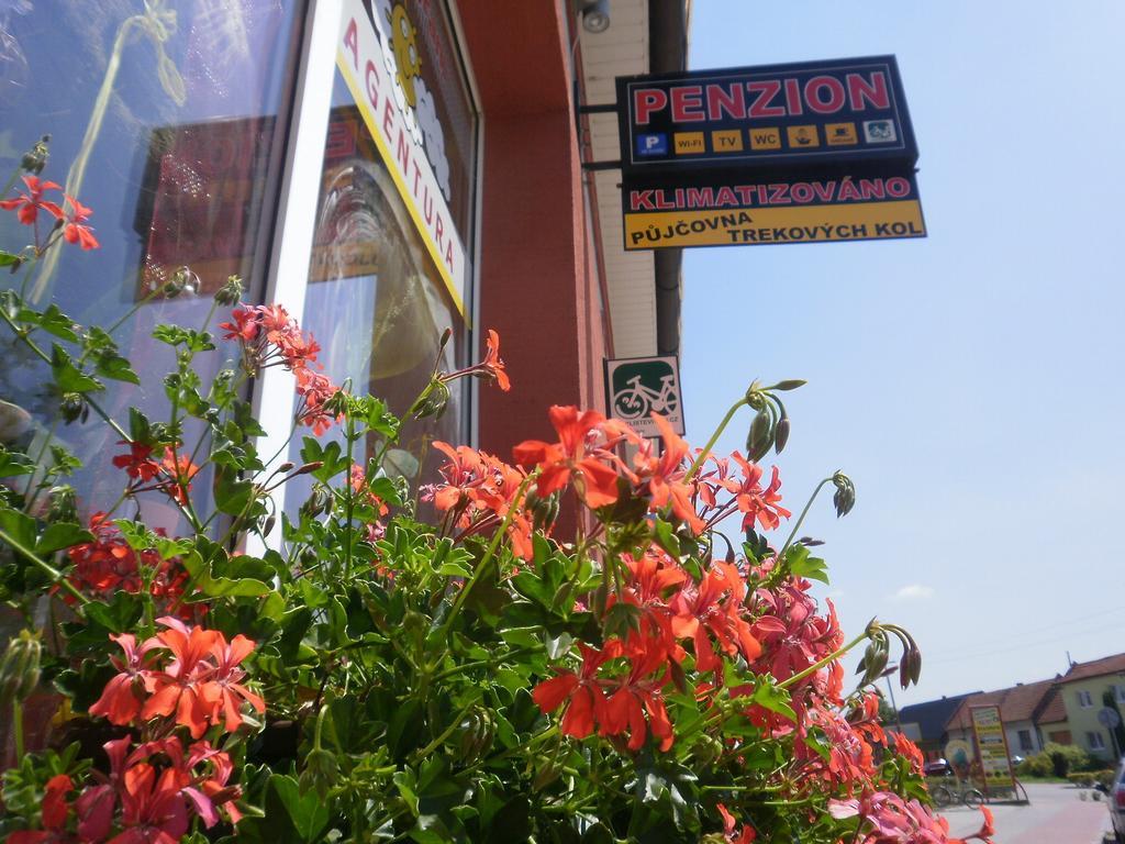 Dj-Penzion Vracov المظهر الخارجي الصورة
